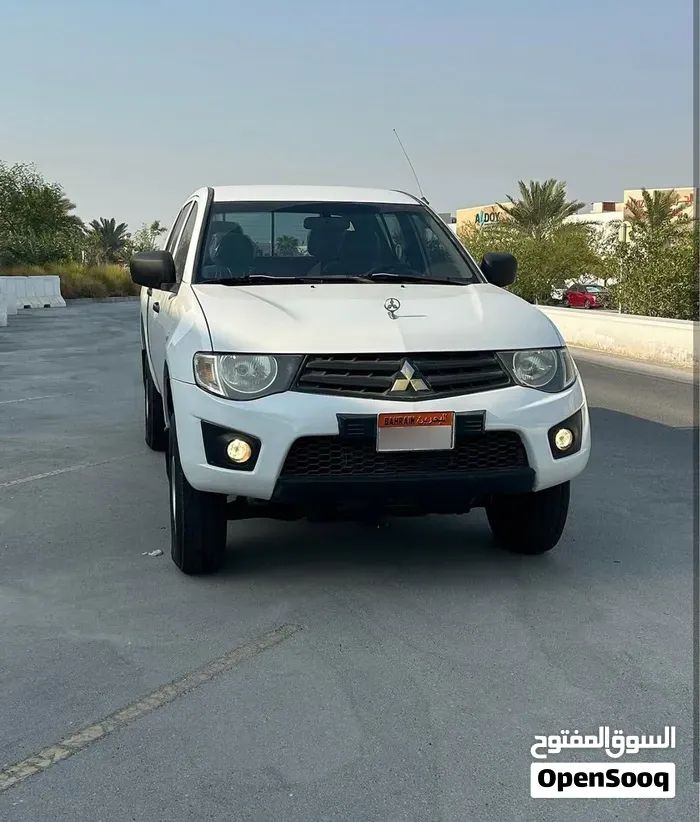 Mitsubishi L200