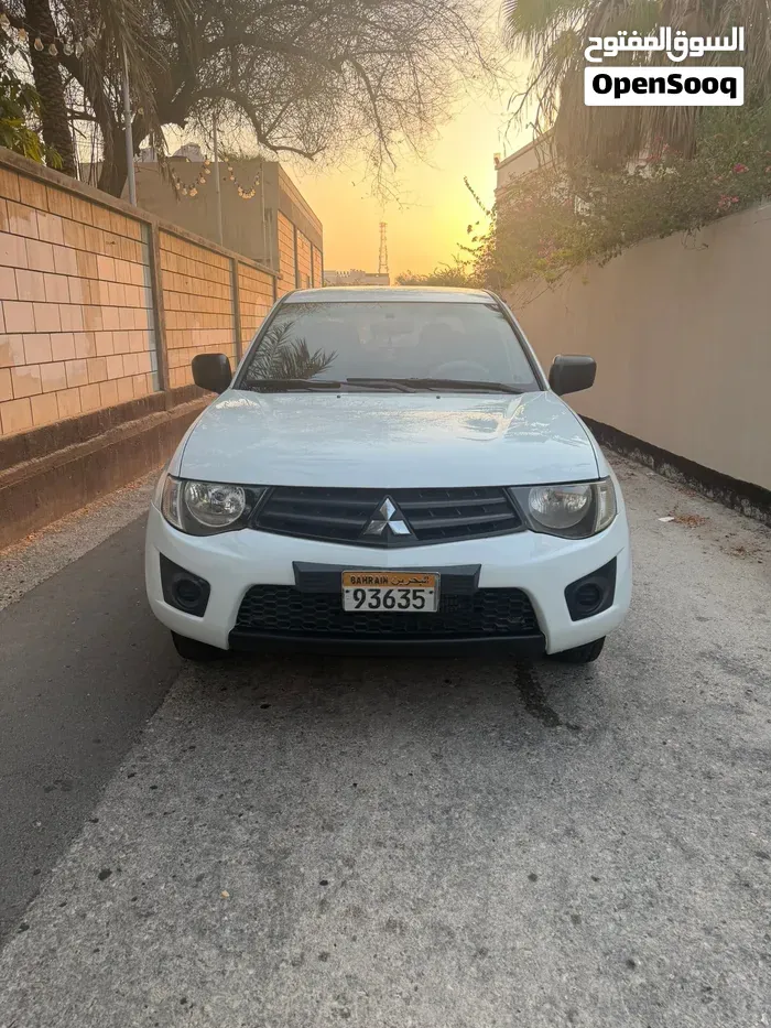 Mitsubishi L200 2015 photo 5