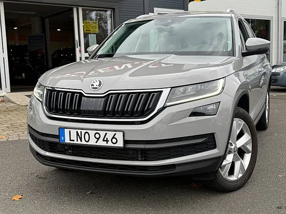 Skoda Kodiaq 2021 photo 2