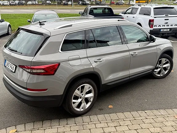 Skoda Kodiaq 2021 photo 4