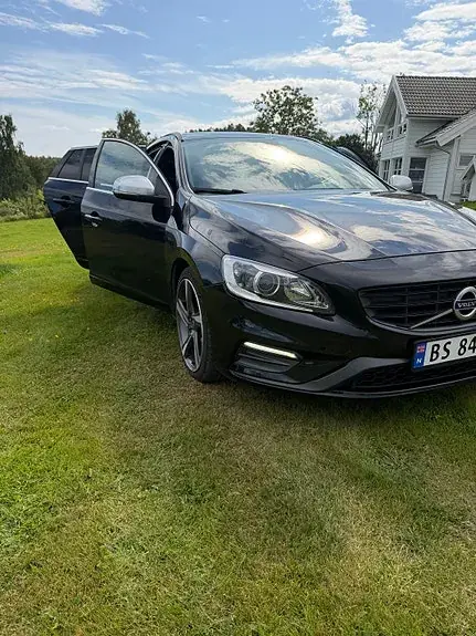 Volvo V60 2014 photo 3