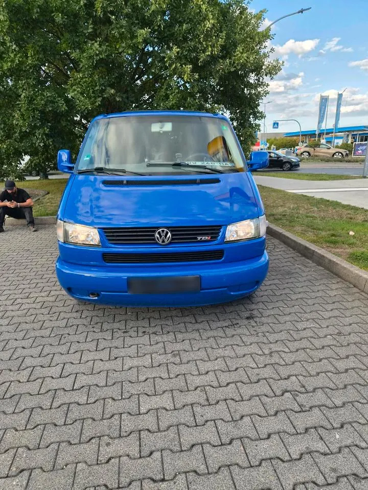 Volkswagen T4 Multivan