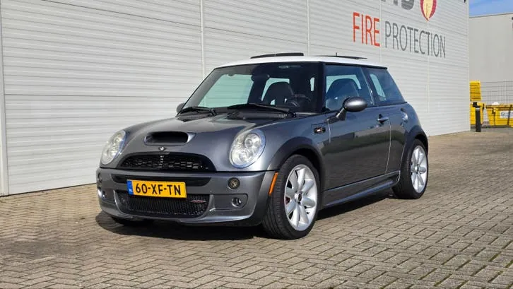 Mini Cooper S