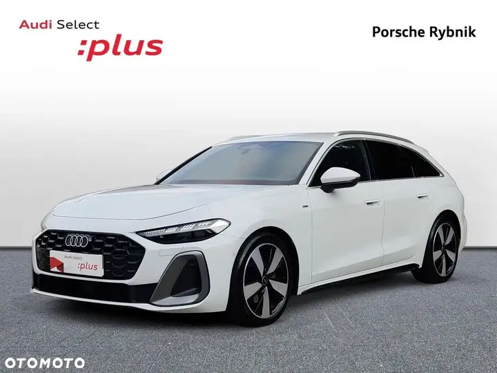 Audi A5 Avant