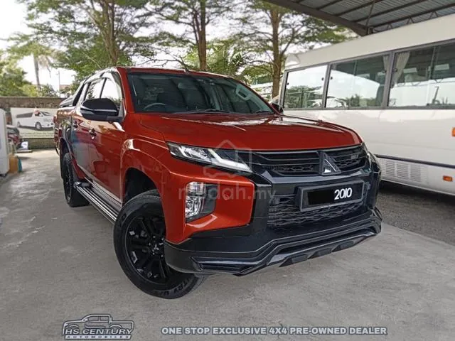 Mitsubishi Triton