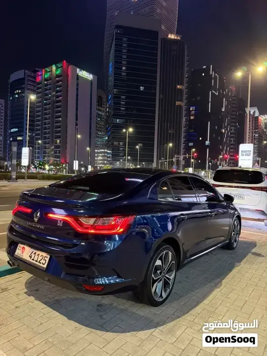 Renault Megane