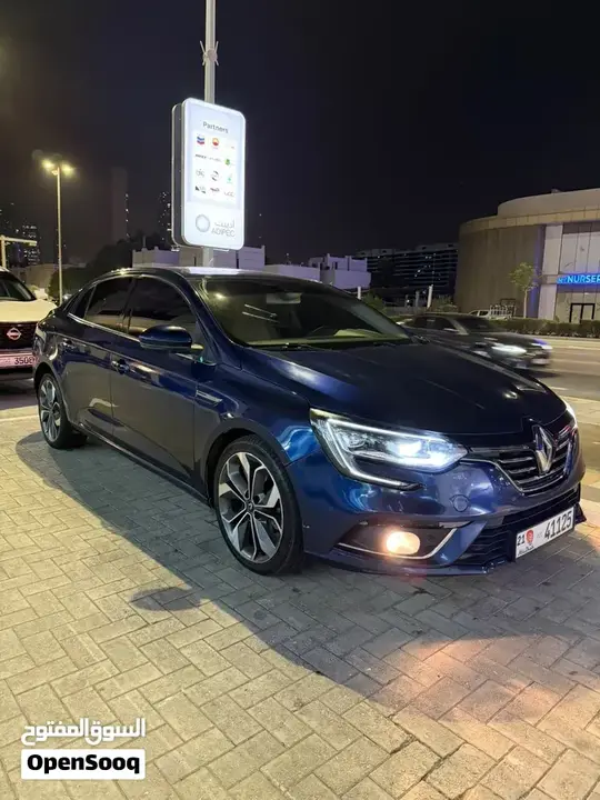 Renault Megane 2020 photo 4