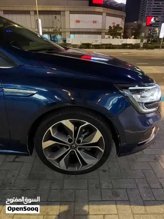 Renault Megane 2020 photo 3