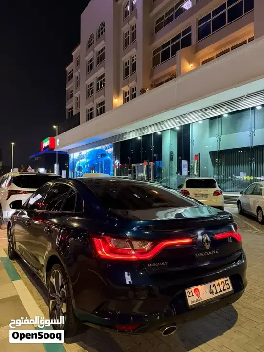 Renault Megane 2020 photo 2
