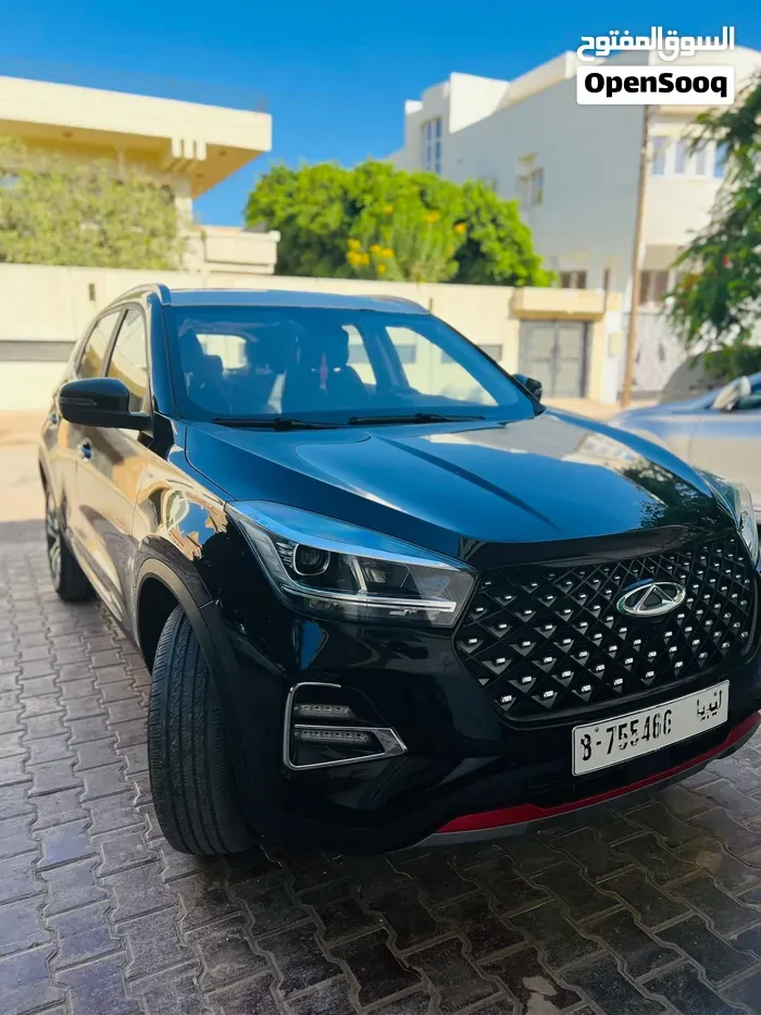 Chery Tiggo 2 Pro