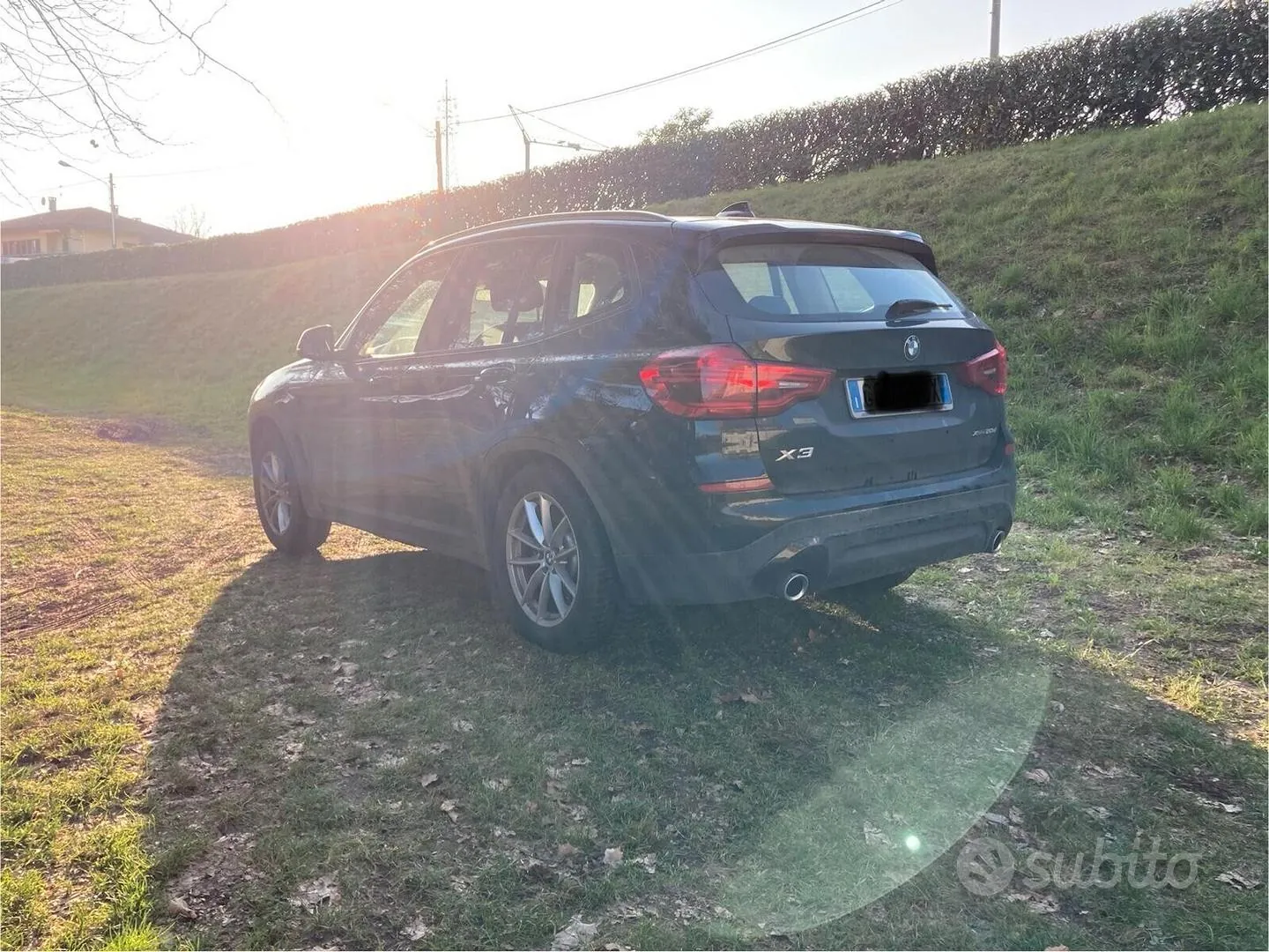 BMW X3 2021 photo 5