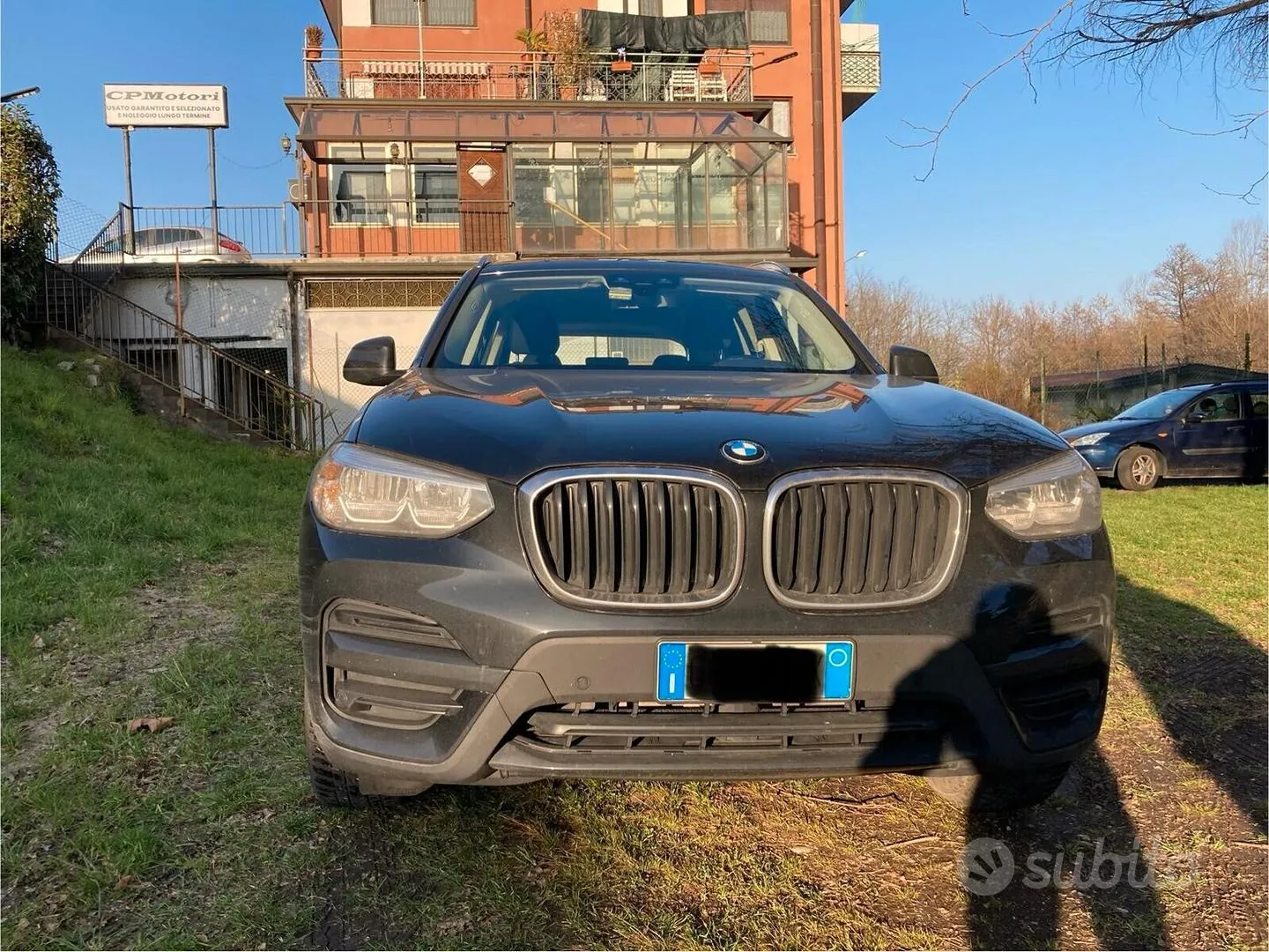 BMW X3 2021 photo 2