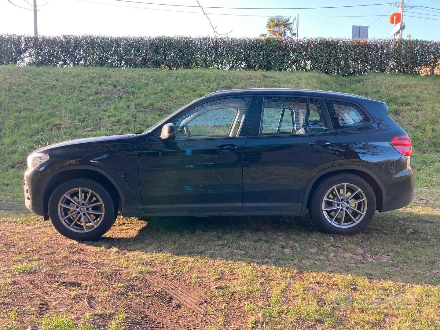 BMW X3 2021 photo 4