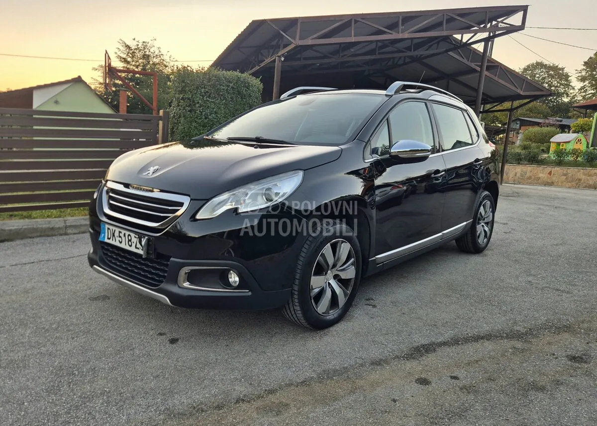 Peugeot 2008