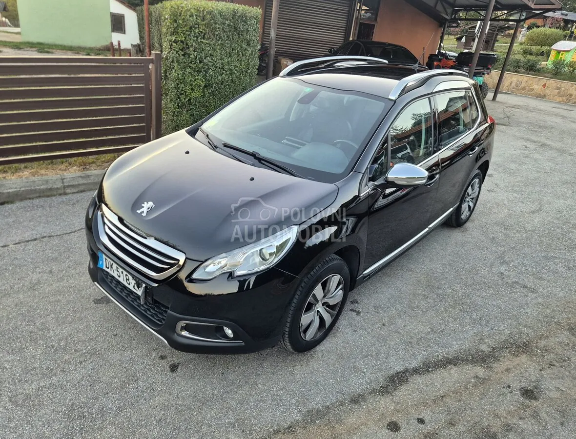 Peugeot 2008 2014 photo 2