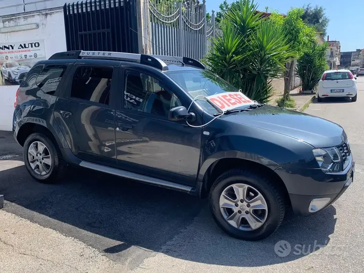 Dacia Duster 2017 photo 3