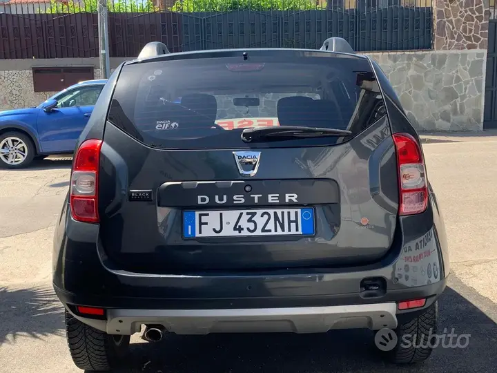 Dacia Duster 2017 photo 2