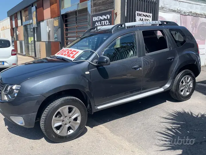 Dacia Duster 2017 photo 4