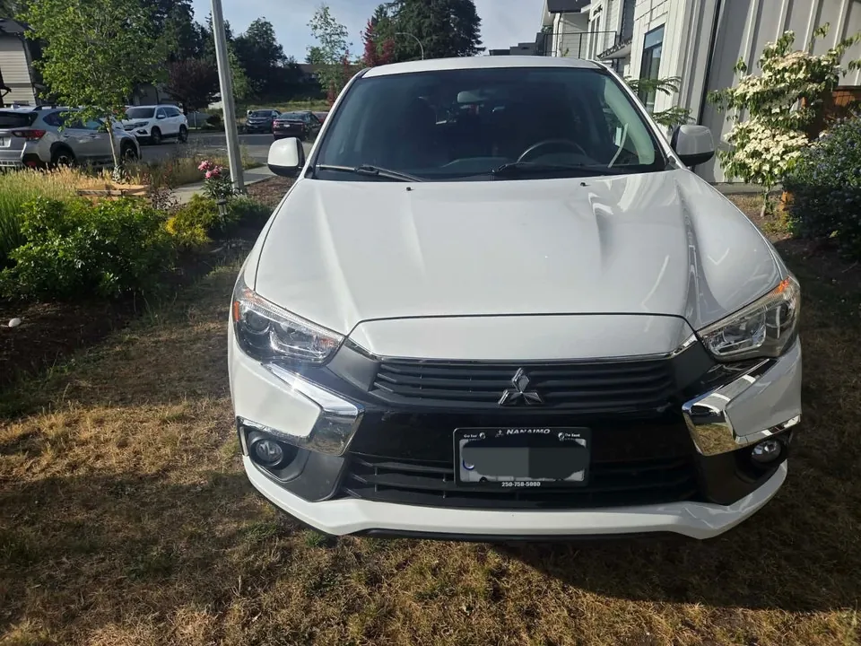 Mitsubishi Rvr 2017 photo 3