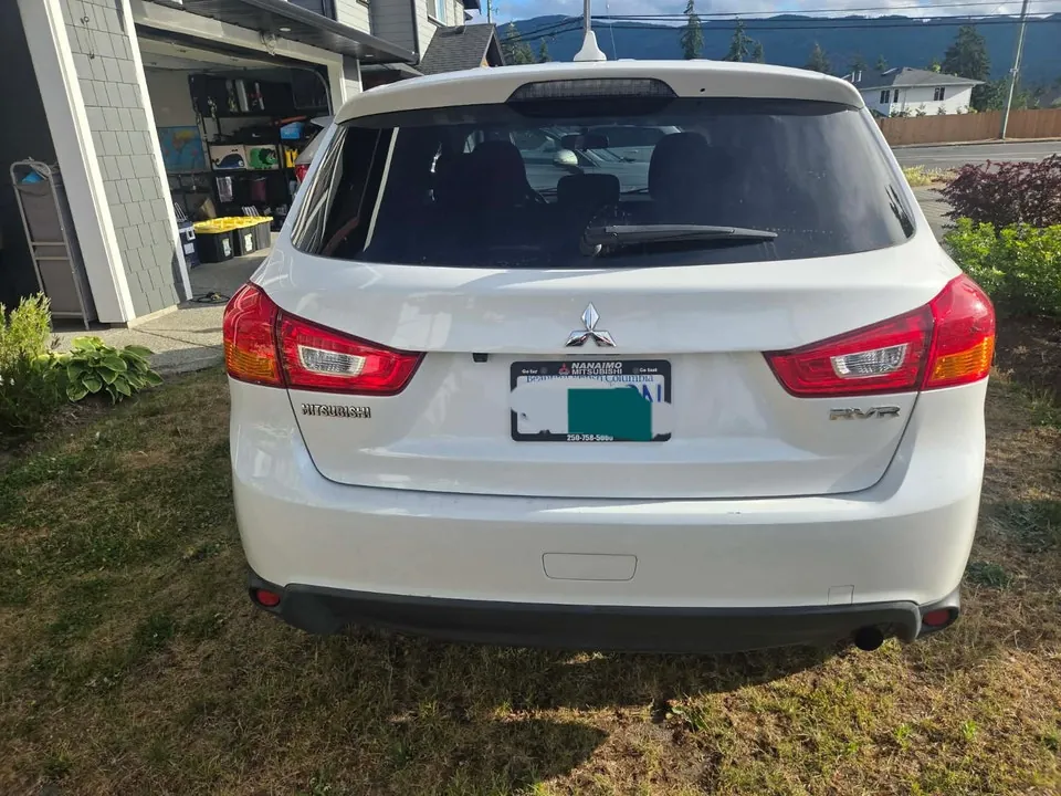 Mitsubishi Rvr 2017 photo 4