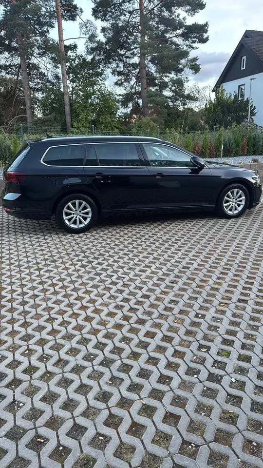Volkswagen Passat B8