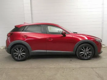 Mazda Cx-3 2017 photo 4
