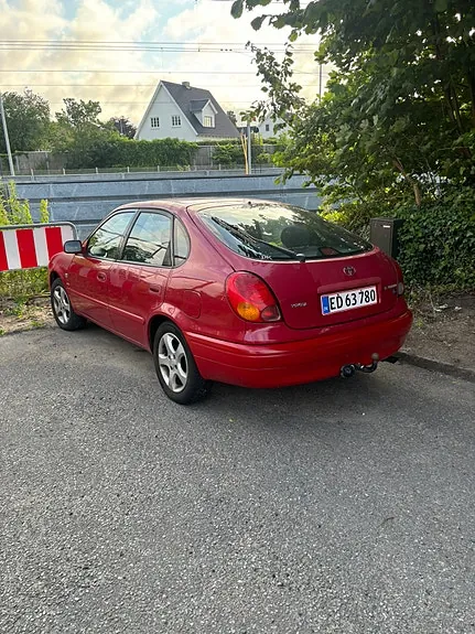 Toyota Corolla 2002 photo 3