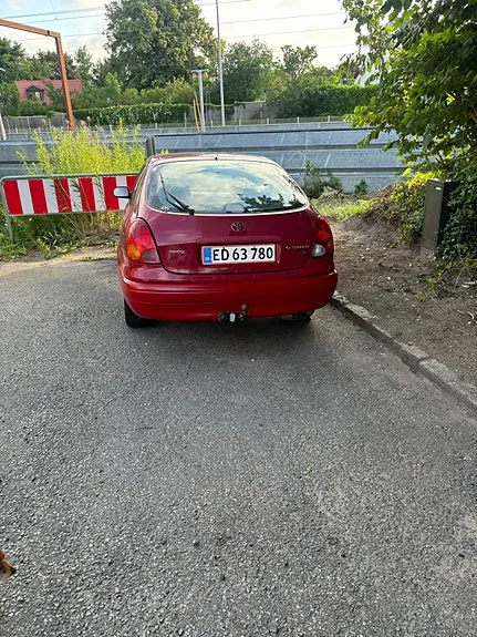 Toyota Corolla 2002 photo 2