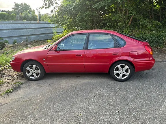 Toyota Corolla 2002 photo 4