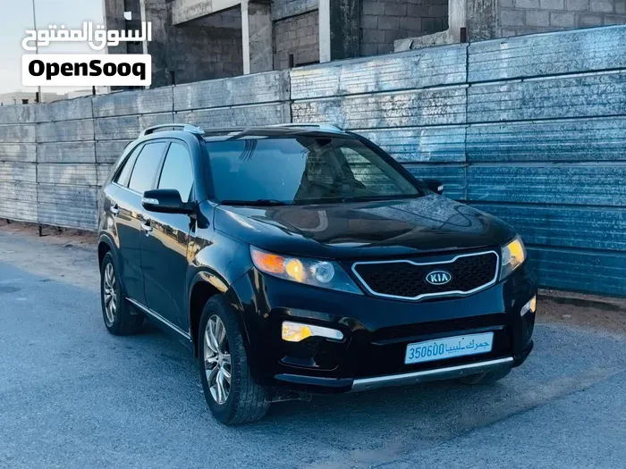 Kia Sorento 2013 photo 2