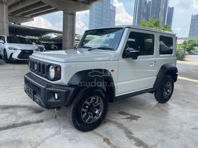 Suzuki Jimmy