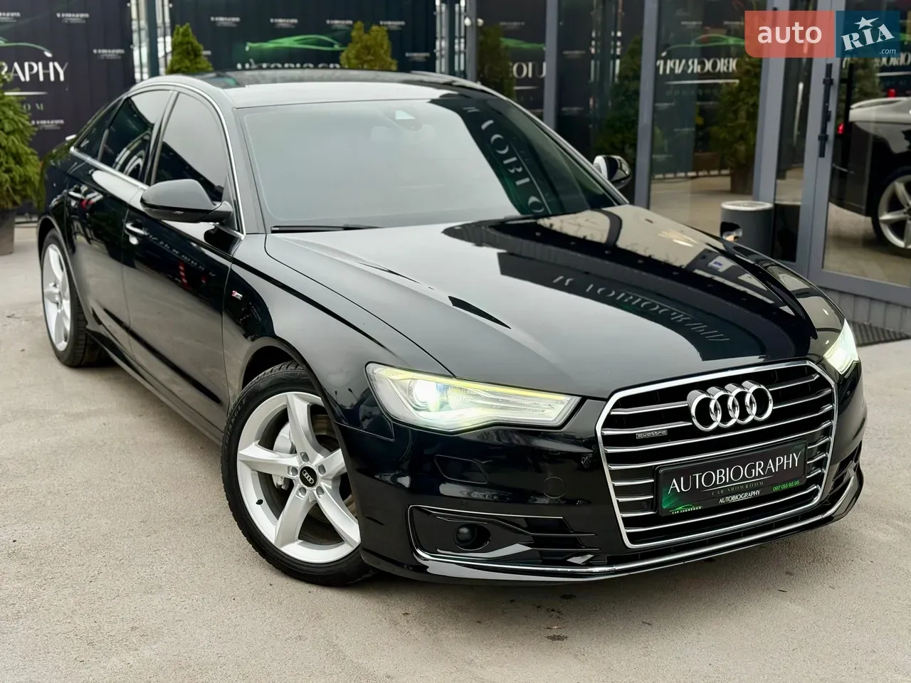 Audi A6