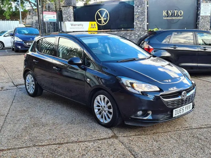 Vauxhall Corsa 2016 photo 2