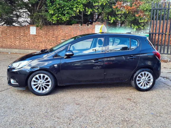 Vauxhall Corsa 2016 photo 5