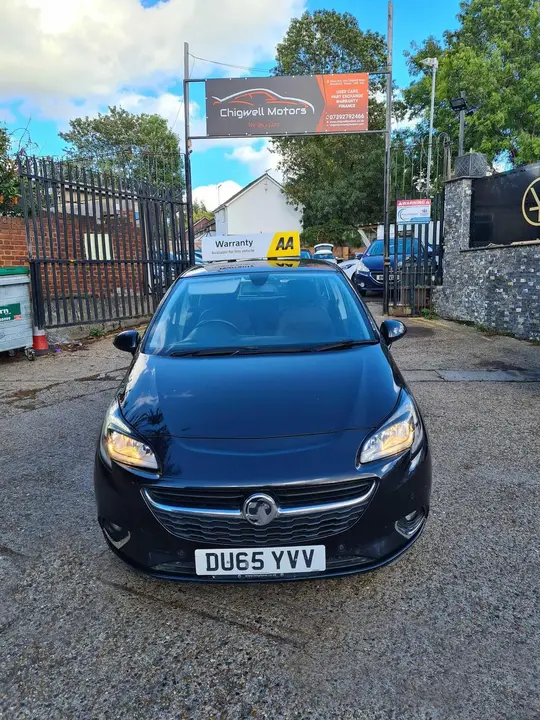 Vauxhall Corsa 2016 photo 3