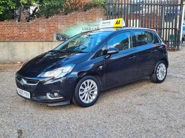 Vauxhall Corsa 2016 photo 4