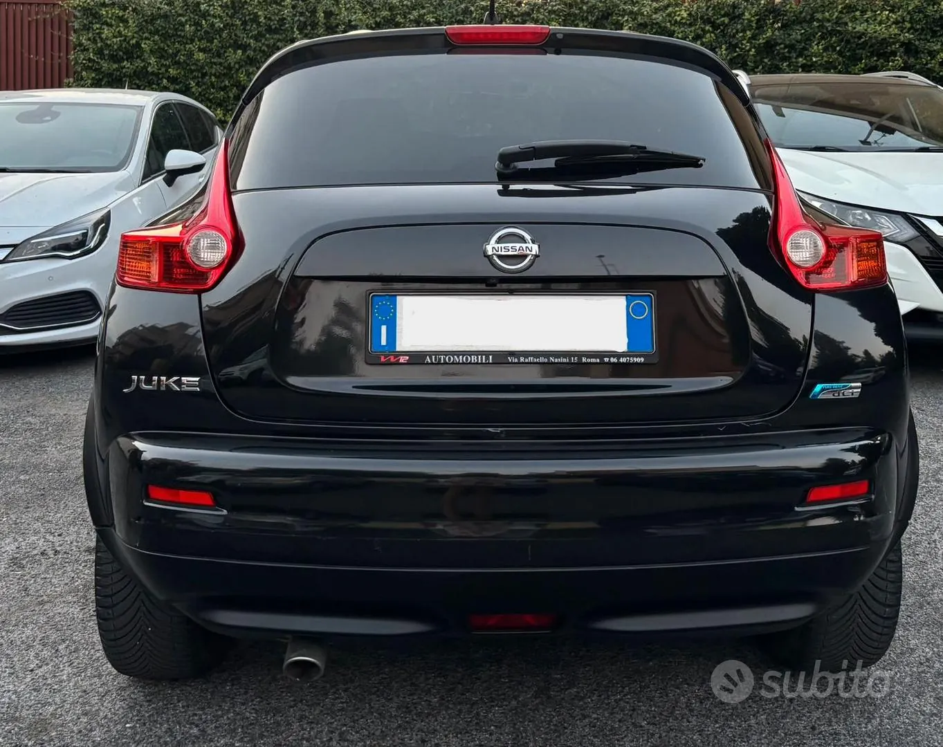 Nissan Juke 2012 photo 4