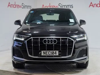 Audi Q7 2020 photo 5