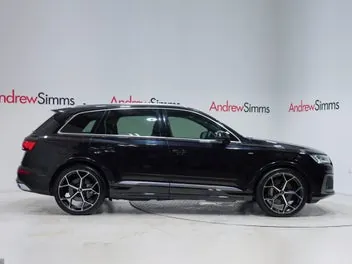 Audi Q7 2020 photo 4
