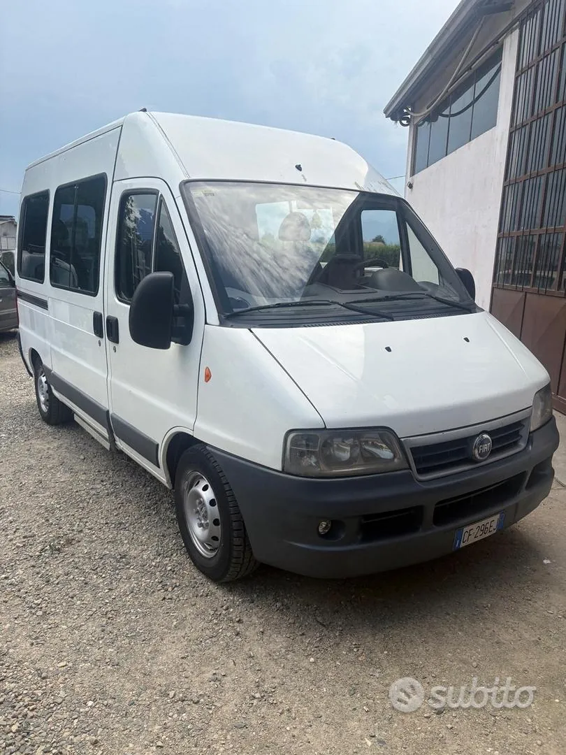 Fiat Ducato 2002 photo 3