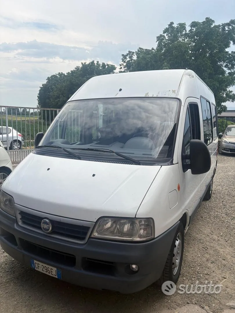 Fiat Ducato 2002 photo 2