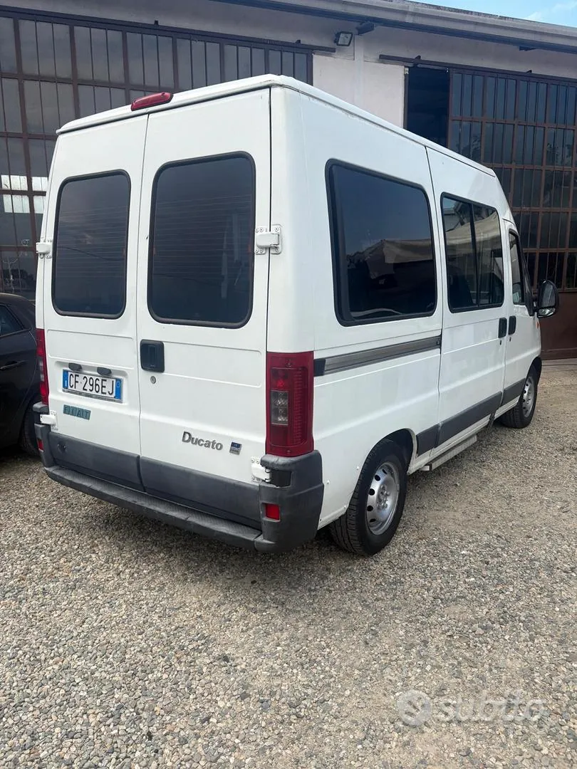 Fiat Ducato 2002 photo 4