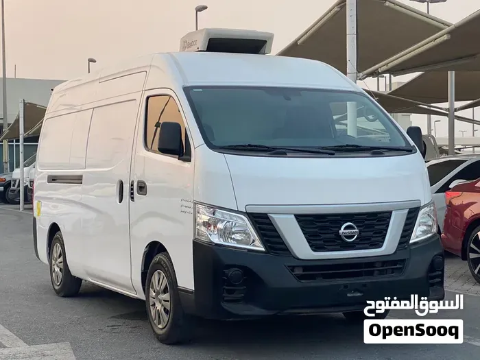Nissan Urvan 2020 photo 2