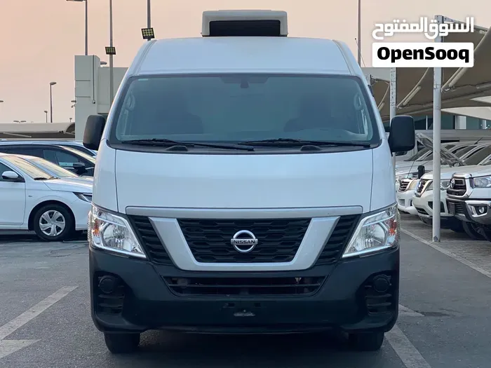 Nissan Urvan