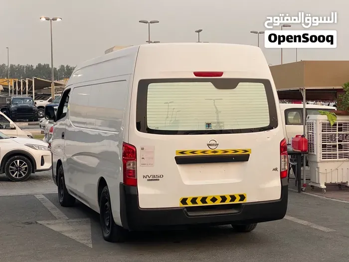 Nissan Urvan 2020 photo 4