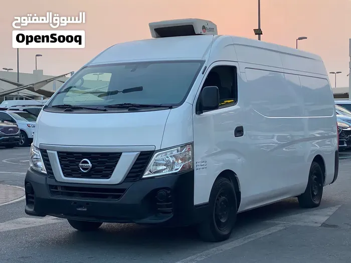Nissan Urvan 2020 photo 3