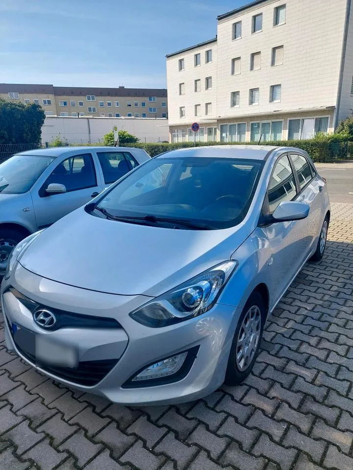 Hyundai I30