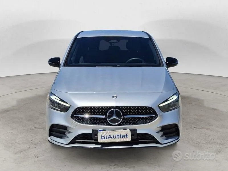 Mercedes-Benz Class B 2024 photo 2