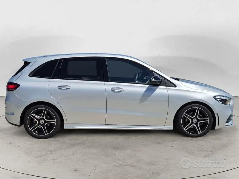 Mercedes-Benz Class B 2024 photo 5