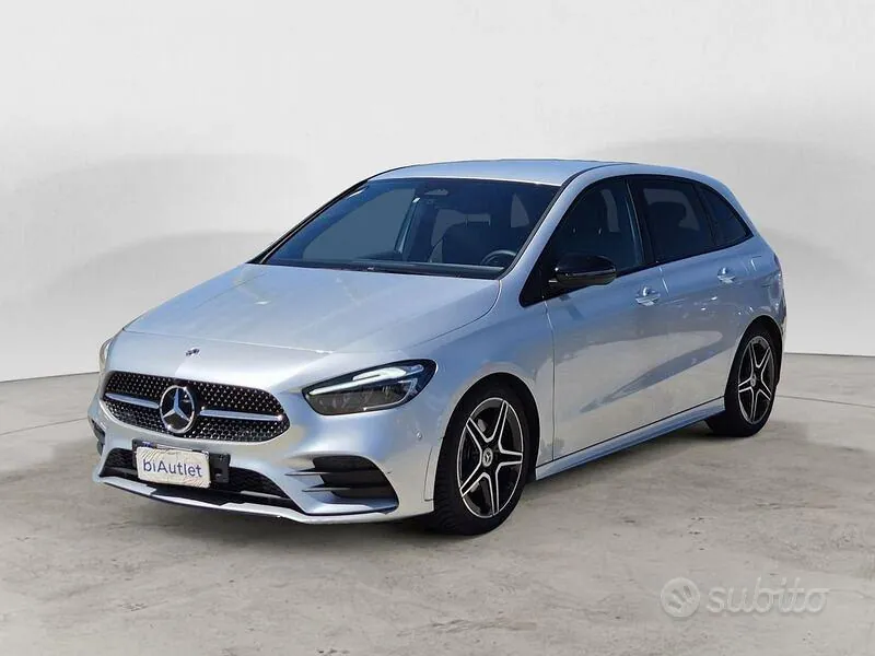 Mercedes-Benz Class B